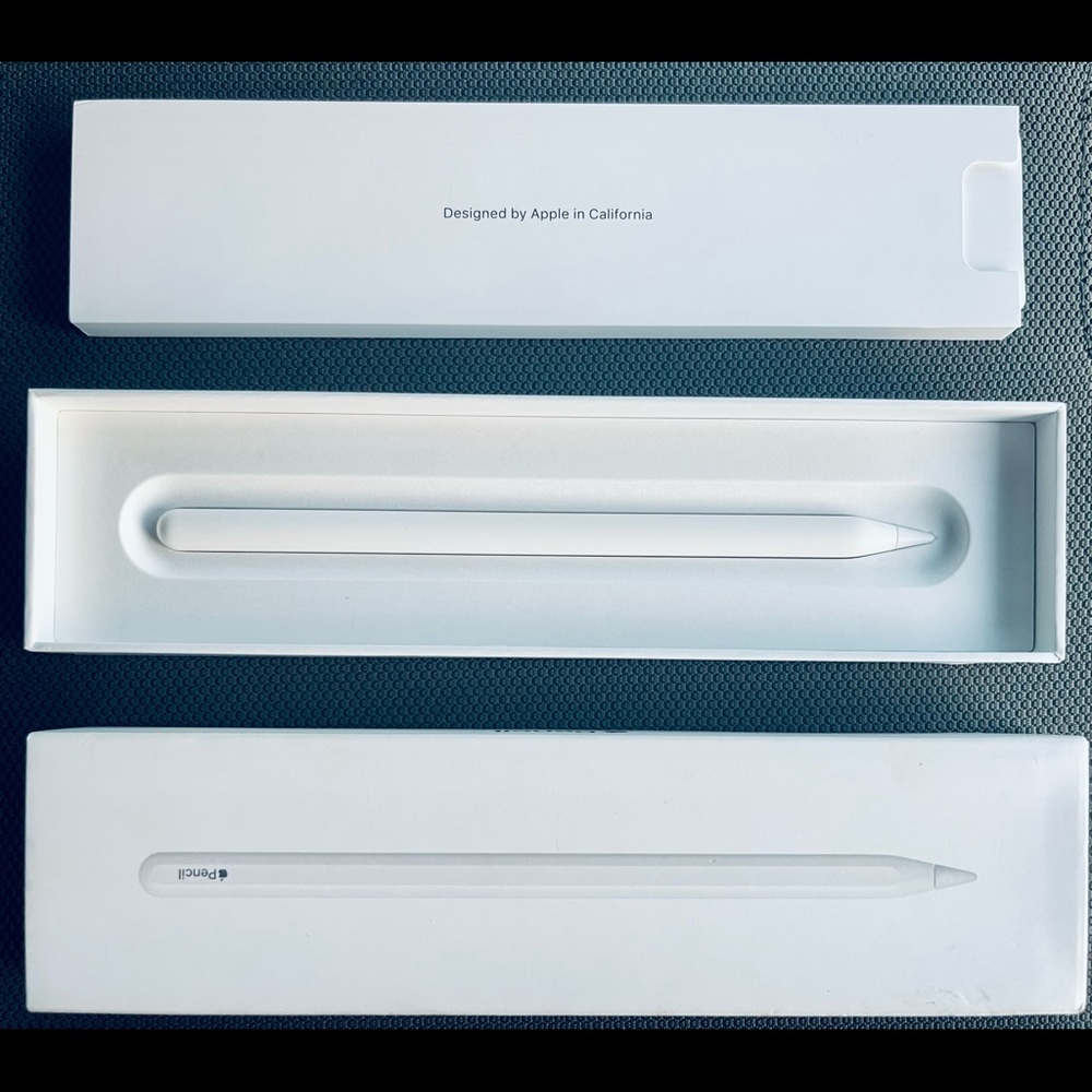 Apple Second Generation Pencil - New in box